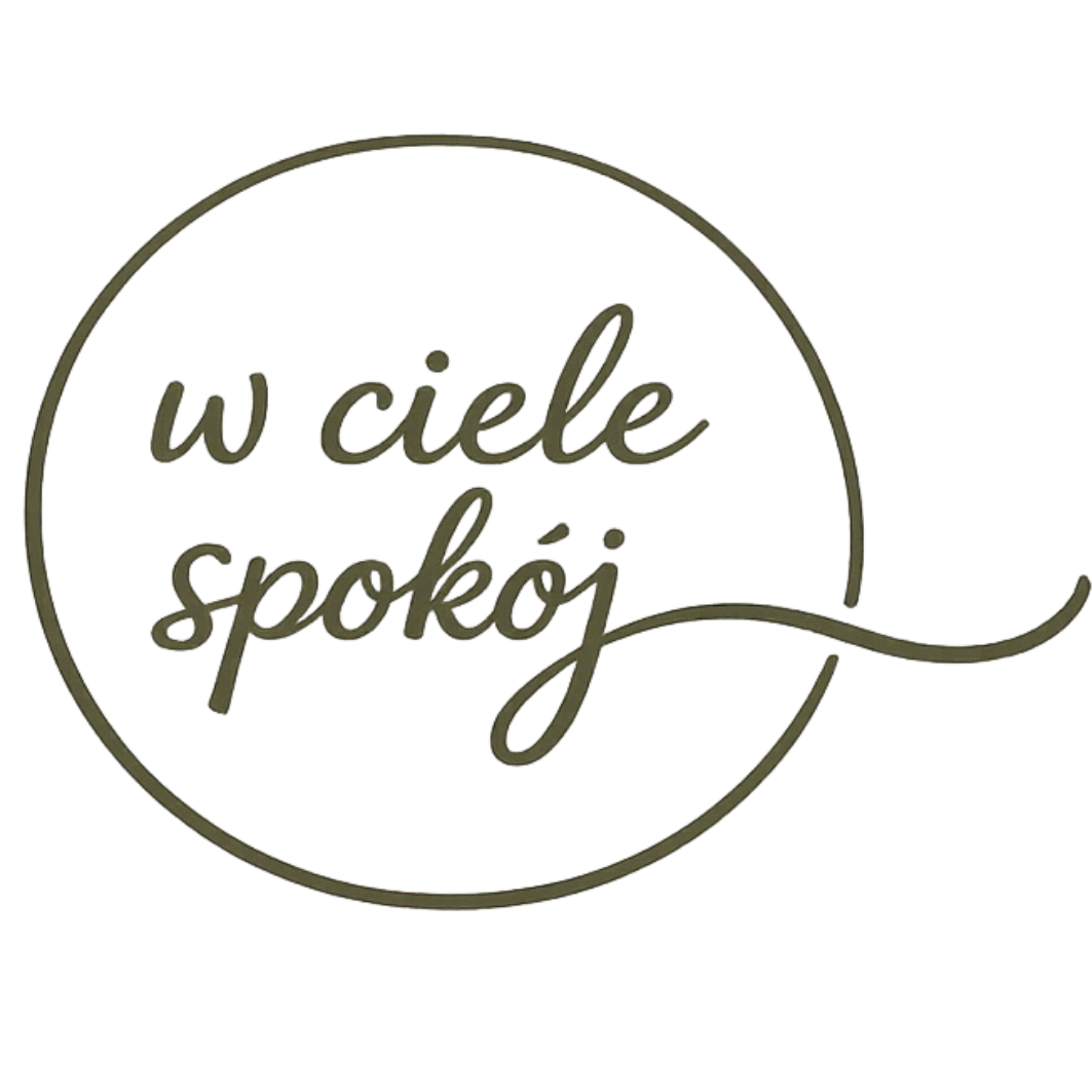 W ciele spokój - Logo